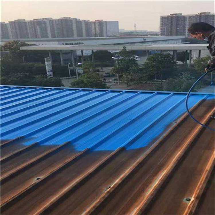 科尔沁右翼中彩钢瓦喷漆翻新服务