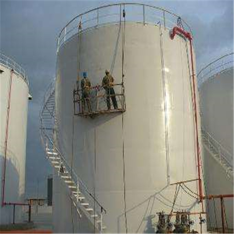 科尔沁右翼中喷漆翻新・工业喷漆・设备喷漆服务简介